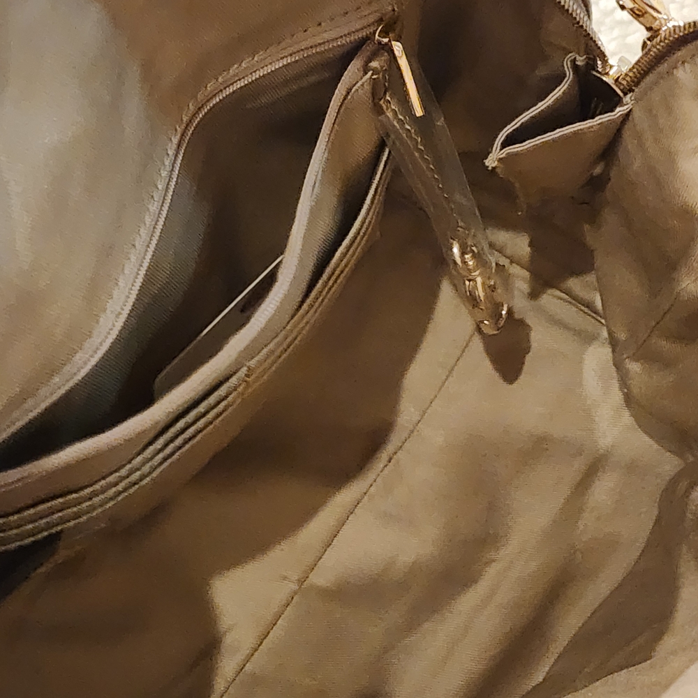 Fossil Metallica Leather Purse - Picture 9 of 16
